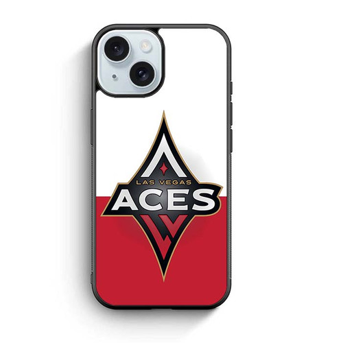 Las Vegas Aces 02 iPhone 15 Case