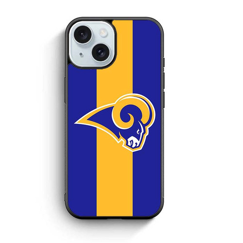 Los Angeles Rams 05 iPhone 15 Case