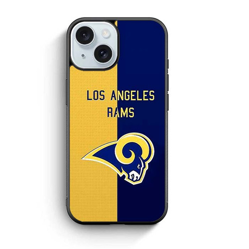 Los Angeles Rams 06 iPhone 15 Case
