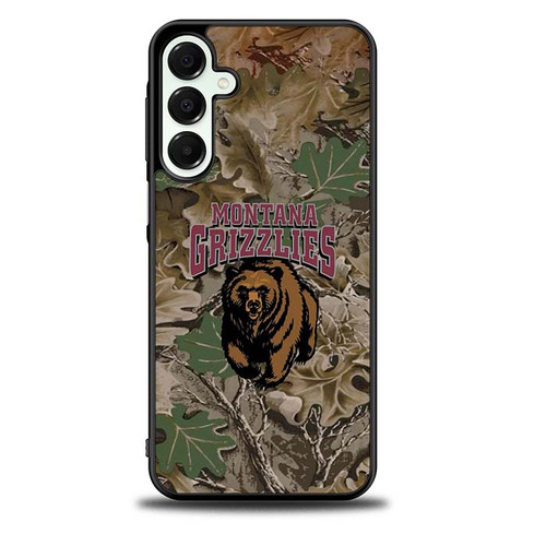 Montana Grizzlies Samsung Galaxy A16 5G Case