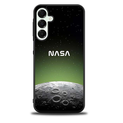 Nasa Green Light Samsung Galaxy A16 5G Case