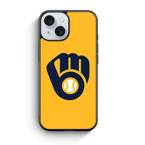Milwaukee Brewers 03 iPhone 15 Case