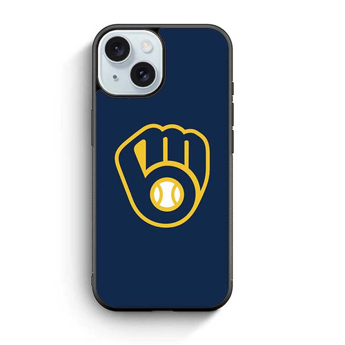 Milwaukee Brewers 04 iPhone 15 Case
