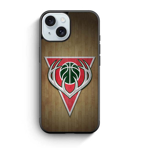 Milwaukee Bucks 03 iPhone 15 Case