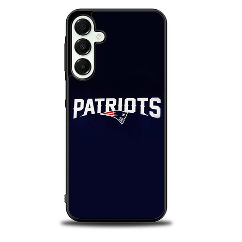 New England Patriots 05 Samsung Galaxy A16 5G Case