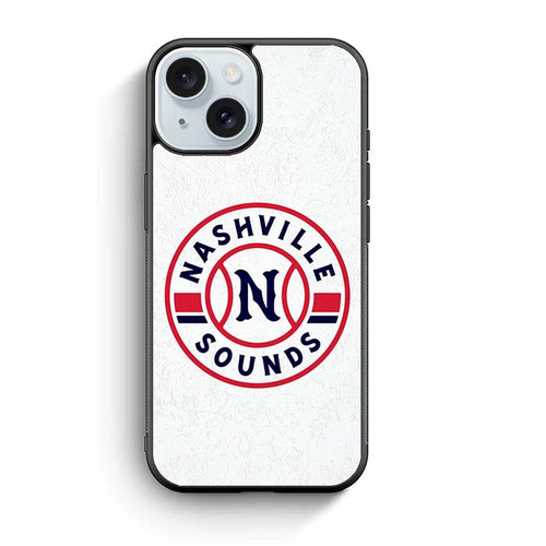 Nashville Sounds 01 iPhone 15 Case
