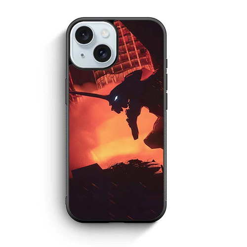 Neon Genesis Evangelion iPhone 15 Case