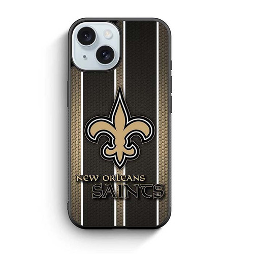 New Orleans Saints 06 iPhone 15 Case