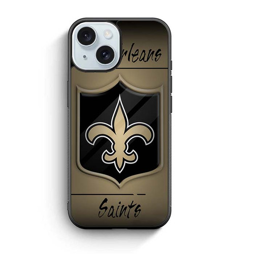New Orleans Saints 04 iPhone 15 Case