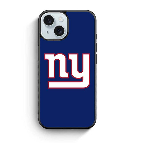 New York Giants 01 iPhone 15 Case