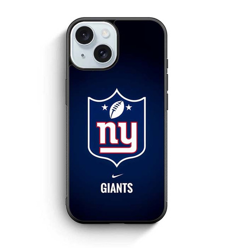 New York Giants 04 iPhone 15 Case