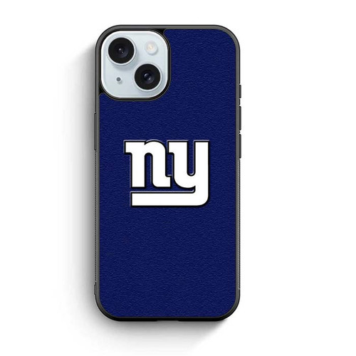 New York Giants 06 iPhone 15 Case