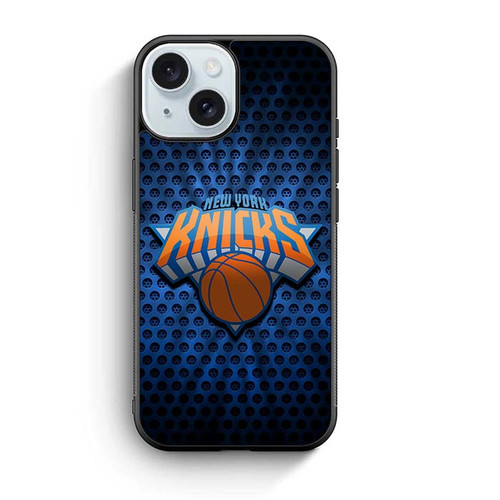 New York Knicks 04 iPhone 15 Case