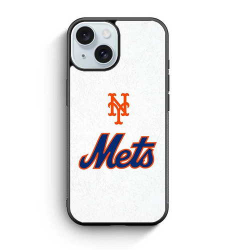 New York Mets NY State of Mind iPhone 15 Case
