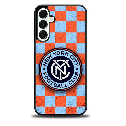 New York City FC 01 Samsung Galaxy A16 5G Case