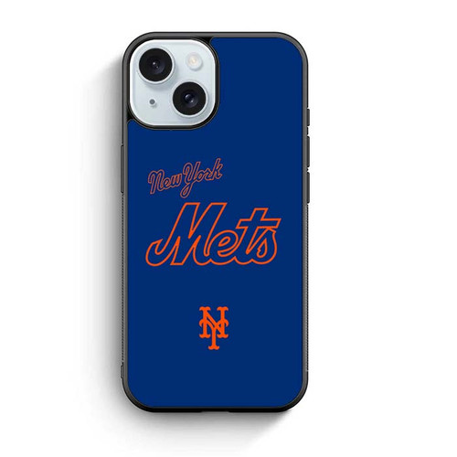 New York Mets Team 03 iPhone 15 Case