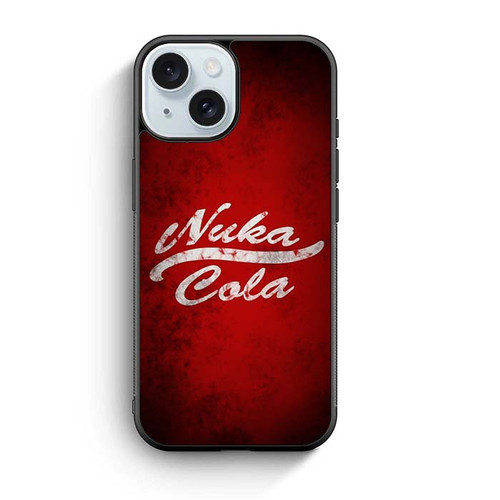 Nuka Cola Fallout iPhone 15 Case