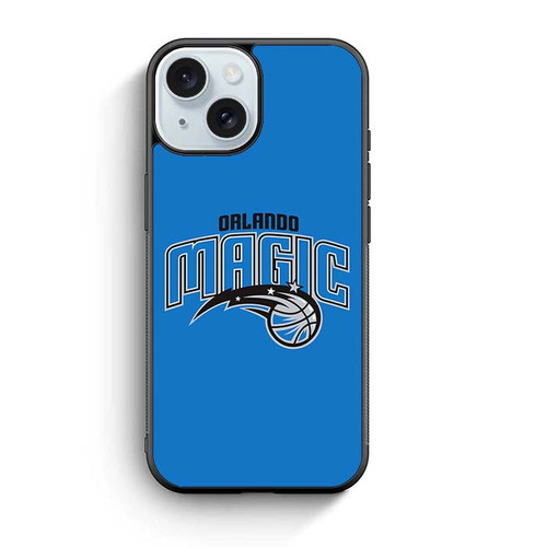 Orlando Magic 01 iPhone 15 Case