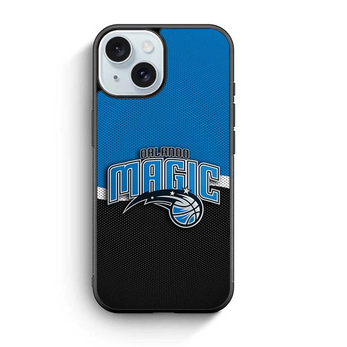 Orlando Magic 02 iPhone 15 Case