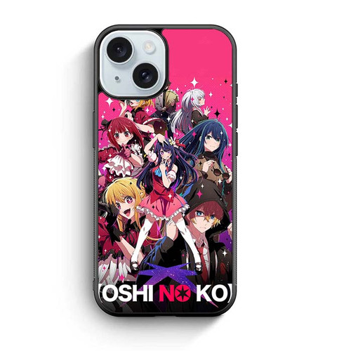 Oshi no Ko Series 01 iPhone 15 Case