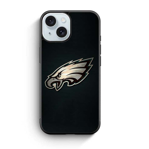 Philadelphia Eagles Team 02 iPhone 15 Case