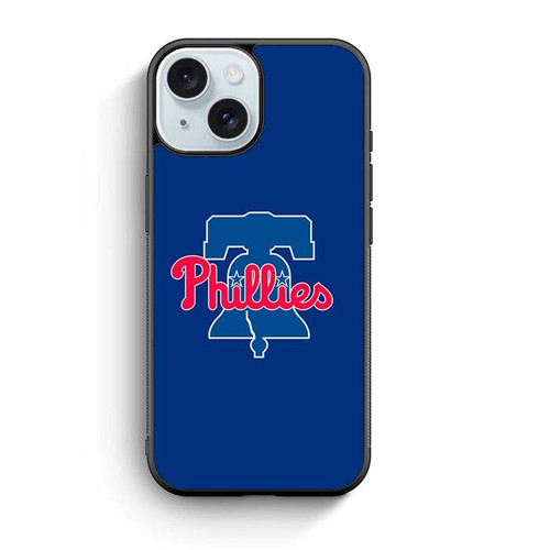 Philadelphia Phillies Philly 02 iPhone 15 Case