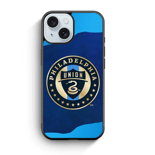 Philadelphia Union 03 iPhone 15 Case
