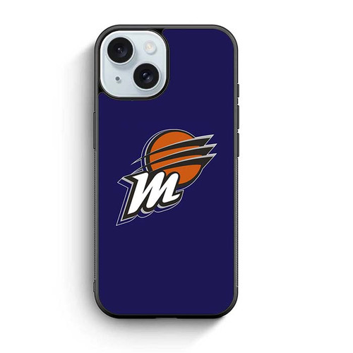 Phoenix Mercury 01 iPhone 15 Case