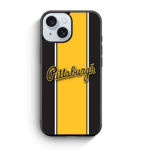 Pittsburgh Pirates 02 iPhone 15 Case