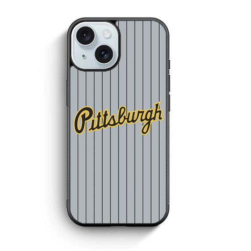 Pittsburgh Pirates 03 iPhone 15 Case