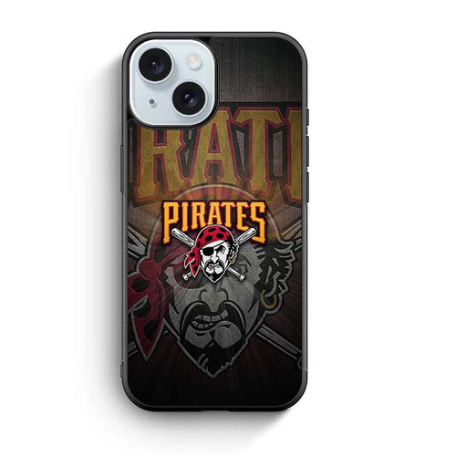 Pittsburgh Pirates 05 iPhone 15 Case