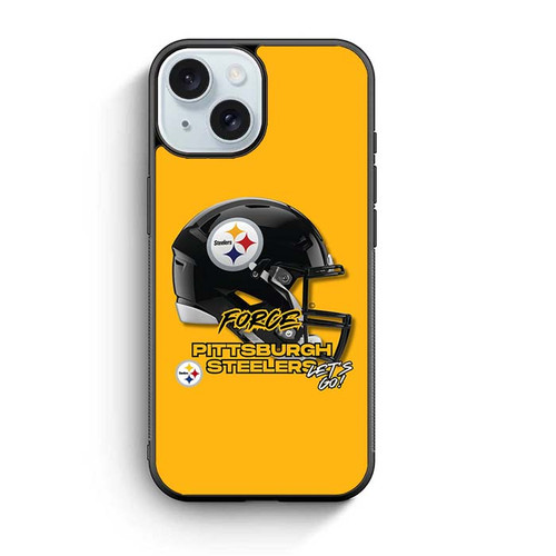 Pittsburgh Steelers 05 iPhone 15 Case