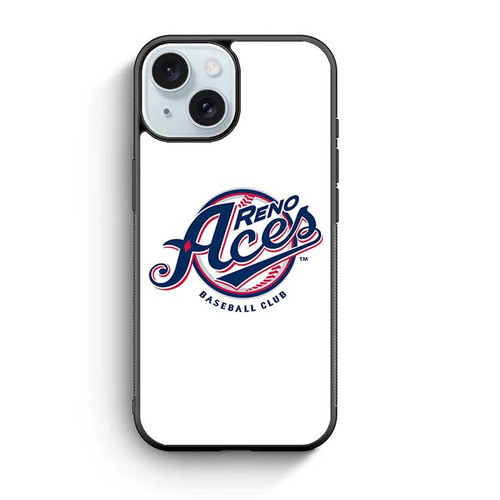 Reno Aces 02 iPhone 15 Case