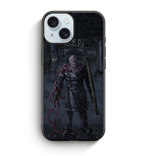 Resident Evil 3 Nemesis iPhone 15 Case