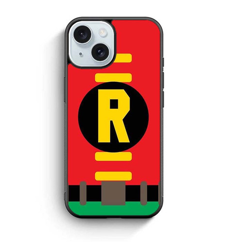Robins Suit iPhone 15 Case