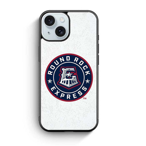 Round Rock Express 01 iPhone 15 Case