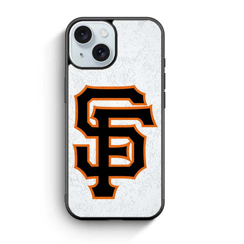 San Francisco Giants 07 iPhone 15 Case