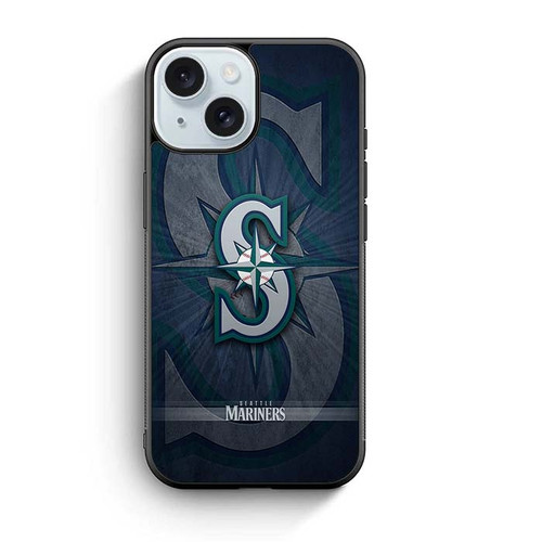 Seattle Mariners 03 iPhone 15 Case