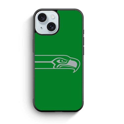 Seattle Seahawks 05 iPhone 15 Case