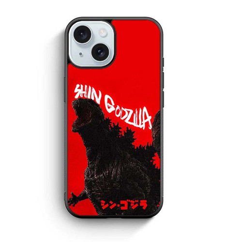 Shin godzilla roar iPhone 15 Case