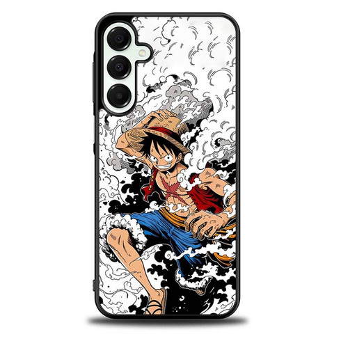 One Piece Cool Monkey D Luffy Samsung Galaxy A16 5G Case