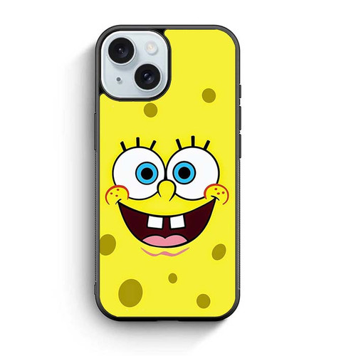 SpongeBob SquarePants Yellow Fever iPhone 15 Case