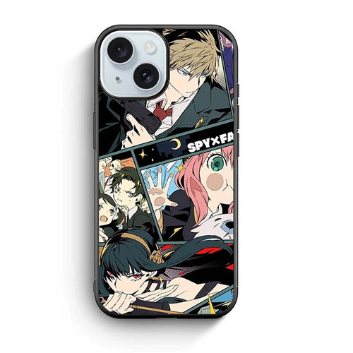 Spy àFamily Operation Strix iPhone 15 Case