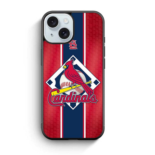 St Louis Cardinals 04 iPhone 15 Case