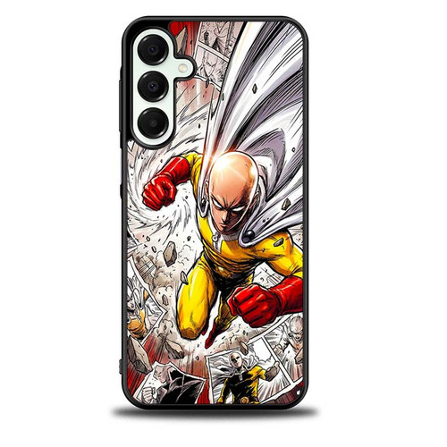 One Punch Man Saitama Comic Samsung Galaxy A16 5G Case