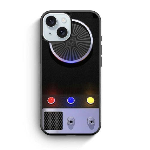 Star Trek Communicator 01 iPhone 15 Case