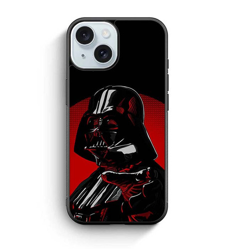 Star Wars Darth Vader 01 iPhone 15 Case