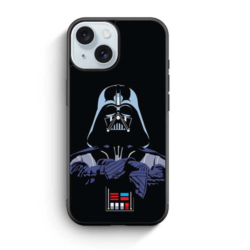 Star Wars Darth Vader Dark Lord iPhone 15 Case