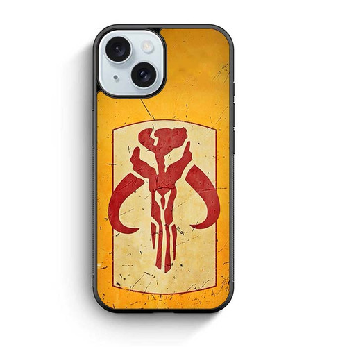 Star Wars Echoes of Mandalore iPhone 15 Case