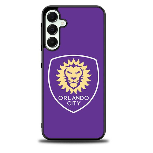 Orlando City Samsung Galaxy A16 5G Case